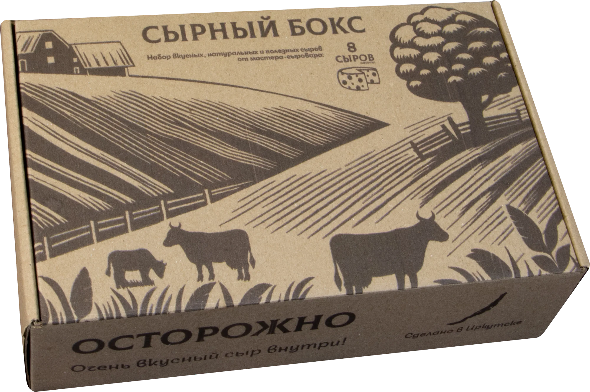 8 CIROV