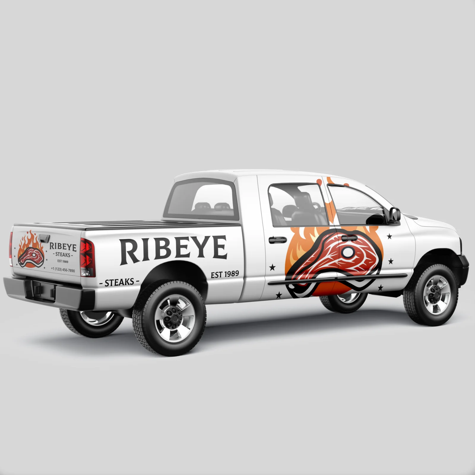 Ribeye Ranch