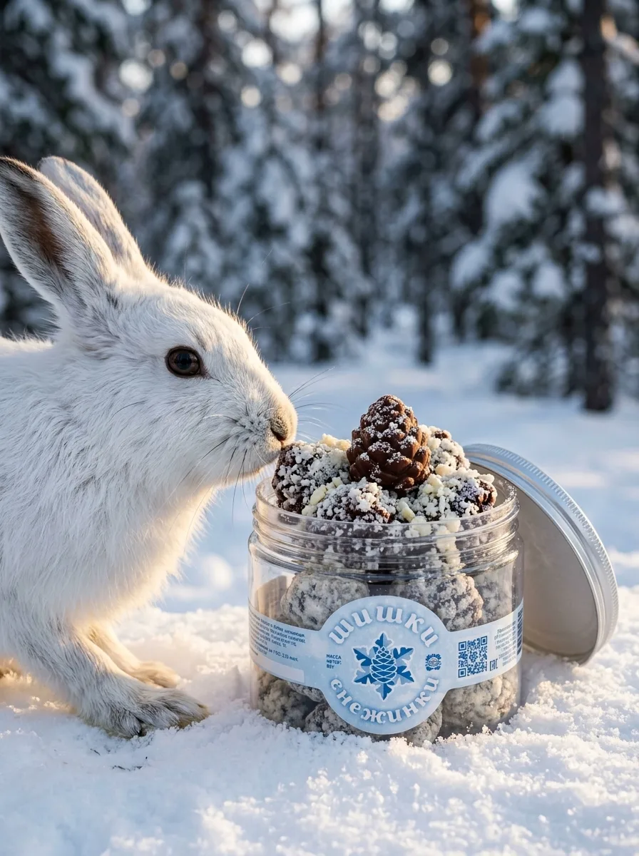 Taiga Delicacies