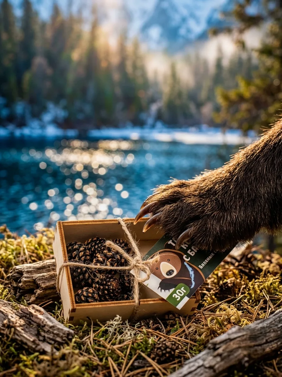 Taiga Delicacies