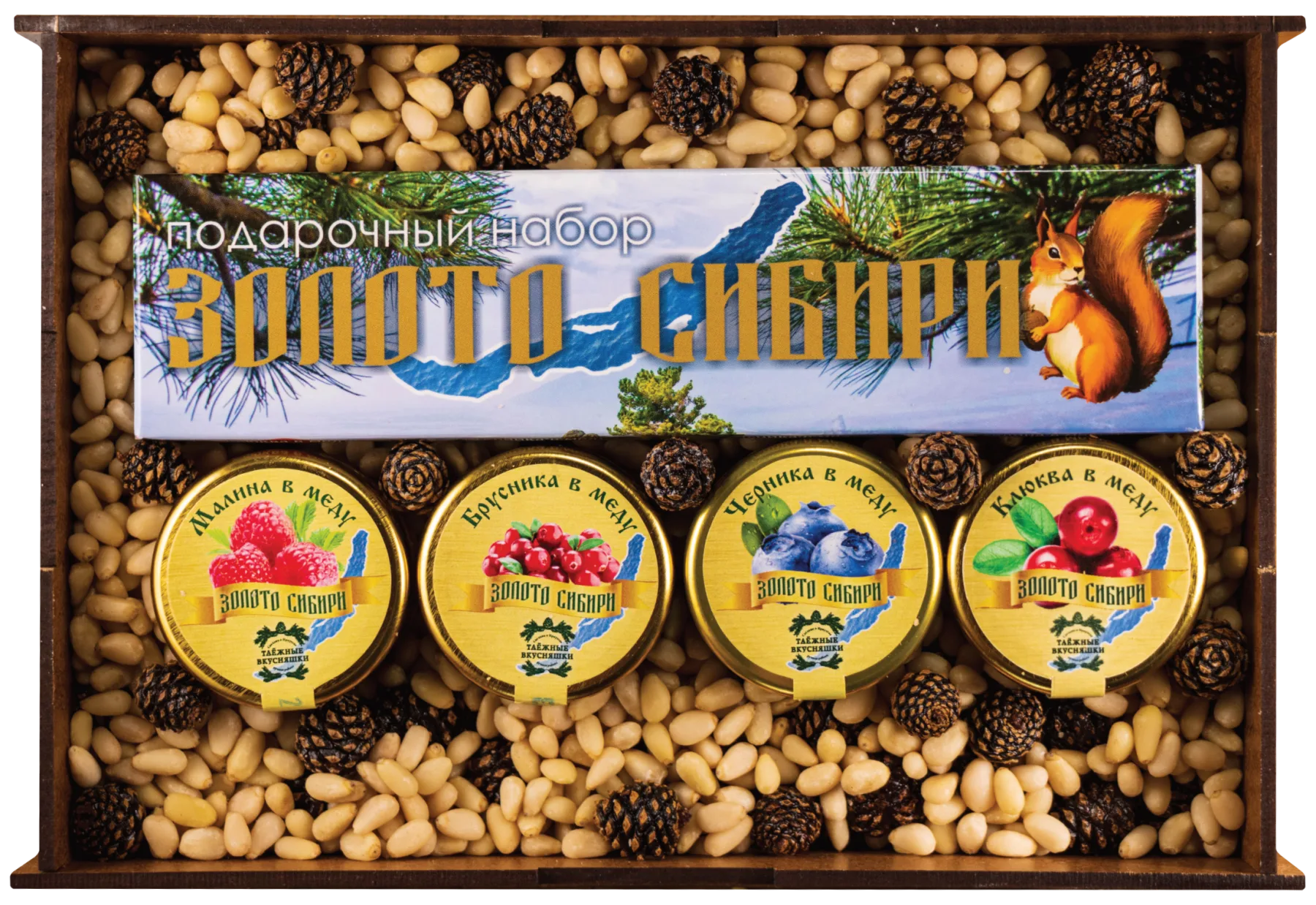Taiga Delicacies
