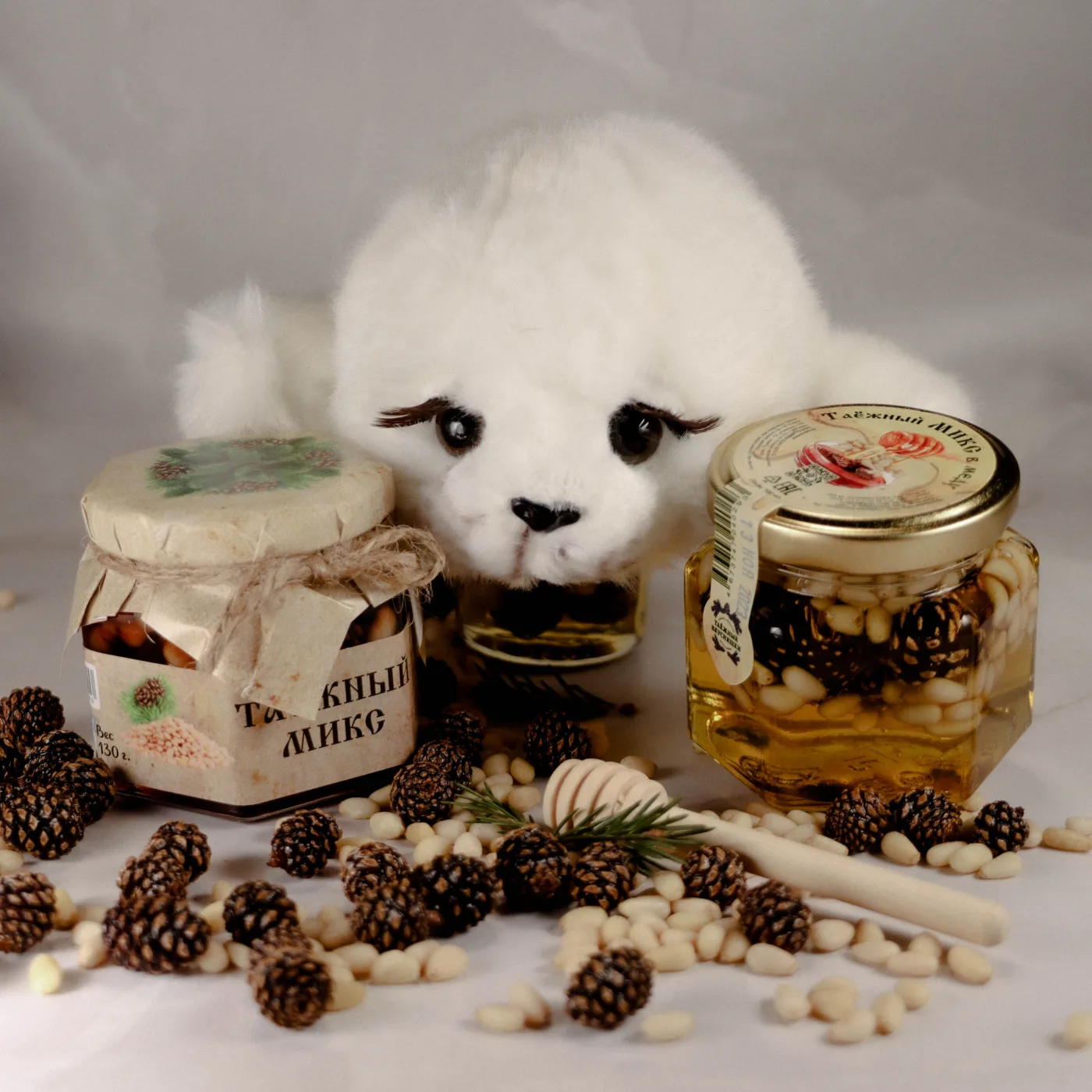 Taiga Delicacies